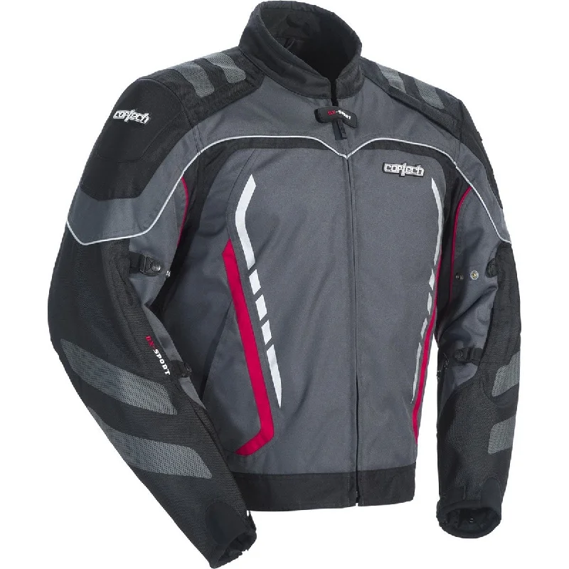 Cortech GX Sport 3.0 Men's Street Jackets (Brand New) Women's stylish jackets