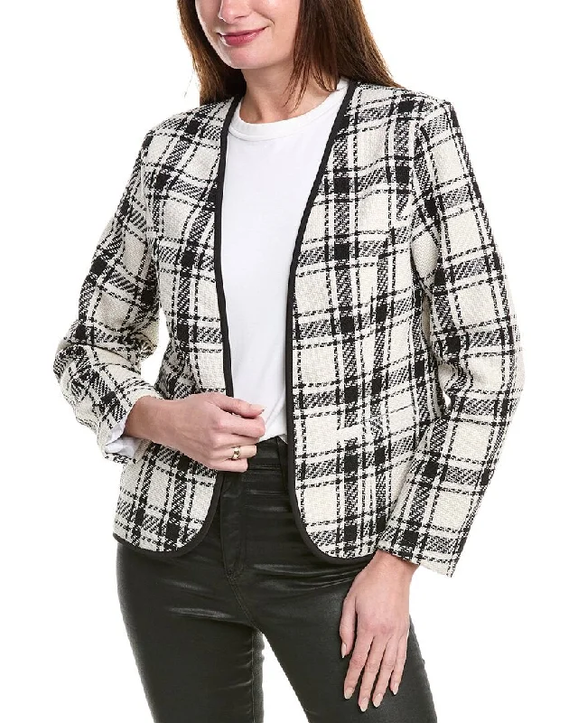 Pascale La Mode Short Blazer Modern Women’s Blazer