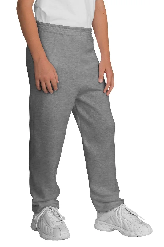 Port & Company - Youth Core Fleece Sweatpant.  PC90YP Soft Hoodies for Women