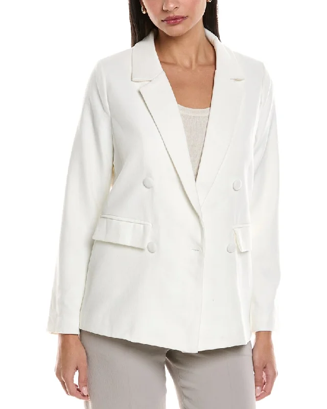 ANNA KAY En Super Blazer Women’s Business Blazer