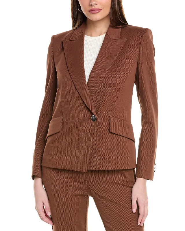 Hugo Boss Jarinara Jacket Women’s Blazer Collection