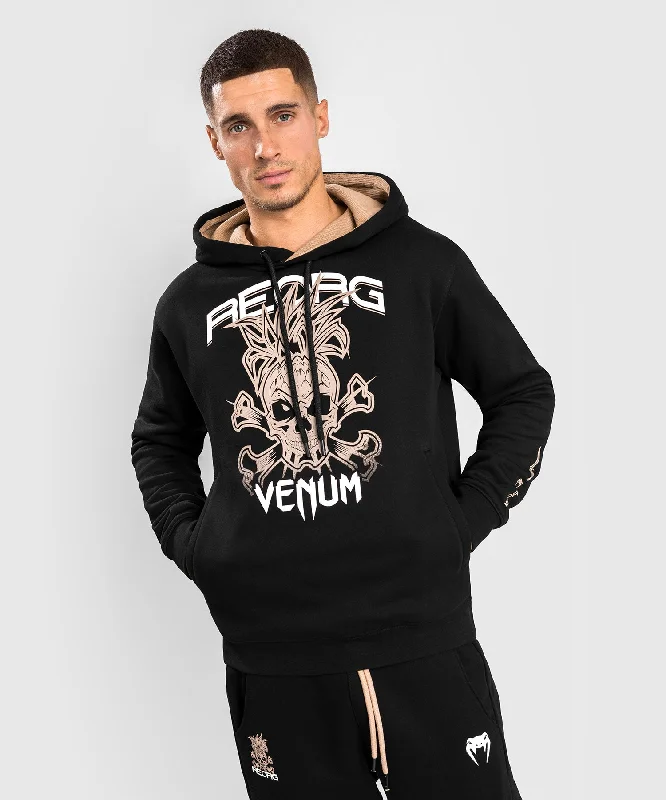 Venum Reorg Hoody - Black Women's office jackets