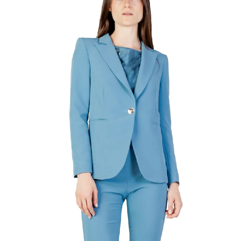 Rinascimento  Polyester Suits & Women's Blazer Classic Style Blazer