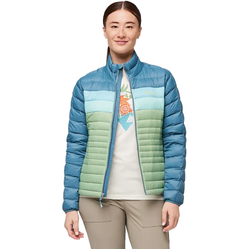 Women's Fuego Down Jacket Women's denim jackets