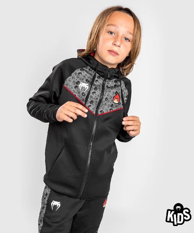 Angry Birds x Venum Laser Evo Hoodie - Kids Women's versatile jackets