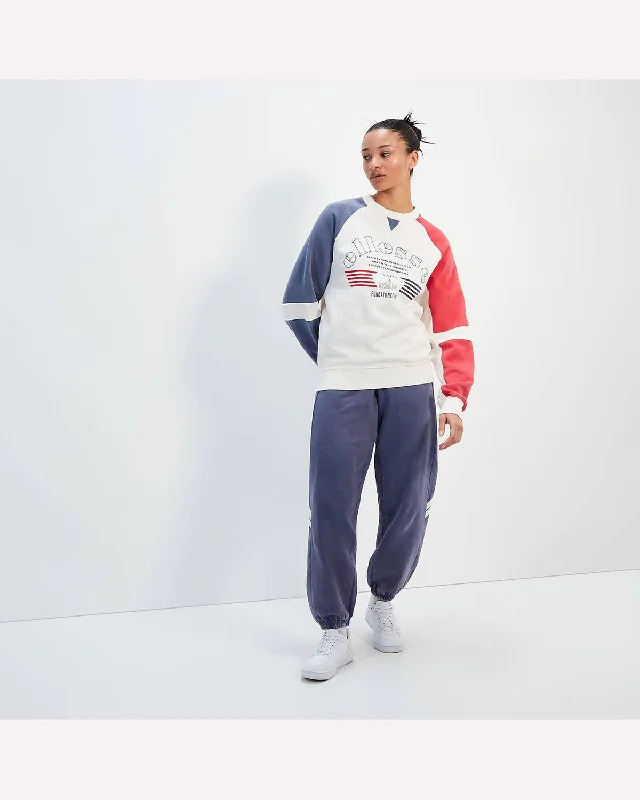 Ellesse Norisse Sweatshirt - Off White