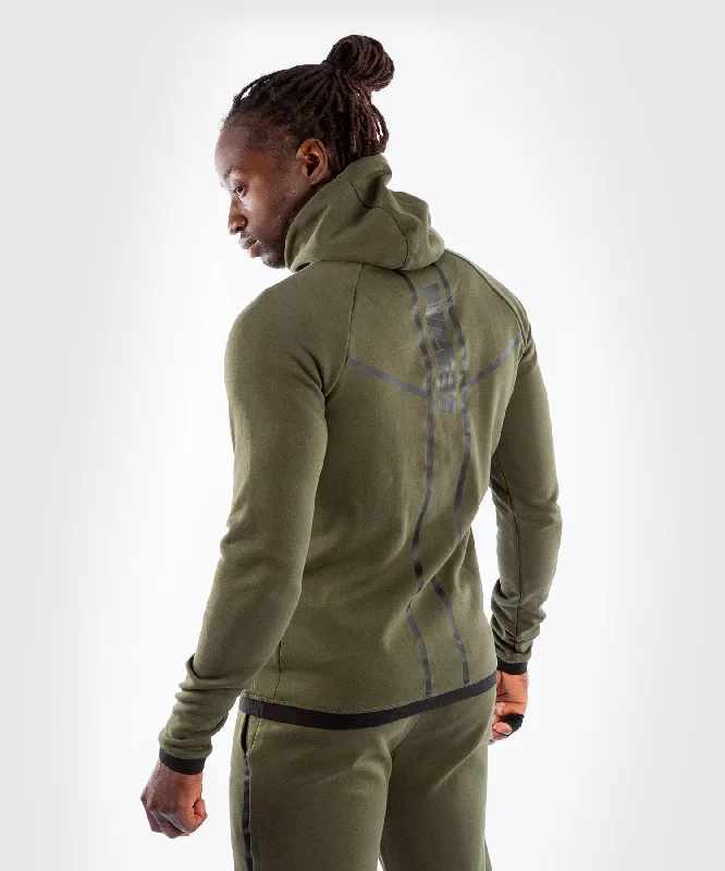 Venum Laser X Connect Hoodie – Khaki Women's lined jackets