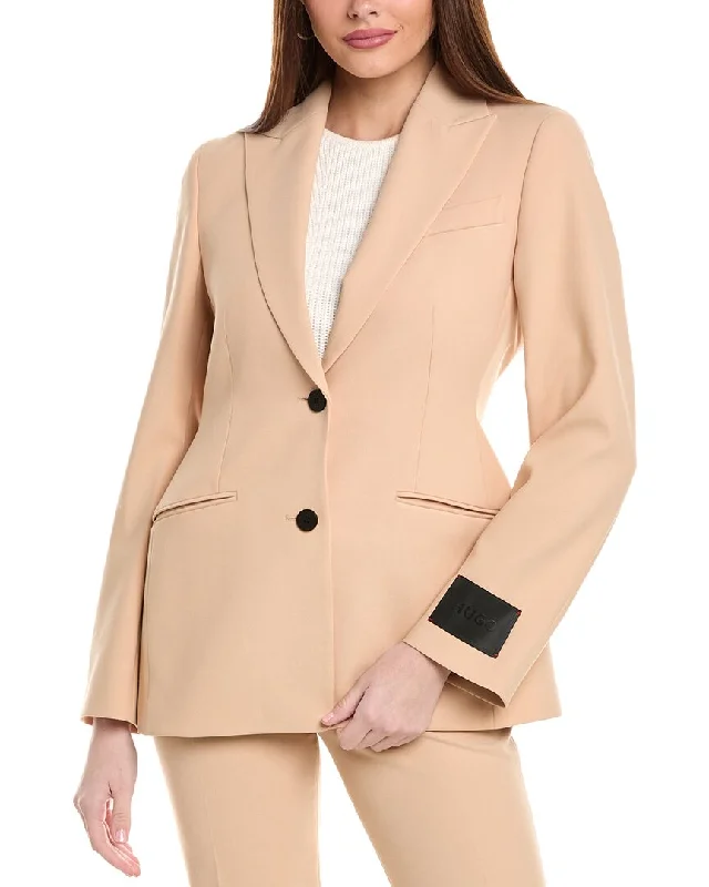 HUGO Hugo Boss Aysema Blazer Classic Women’s Blazer