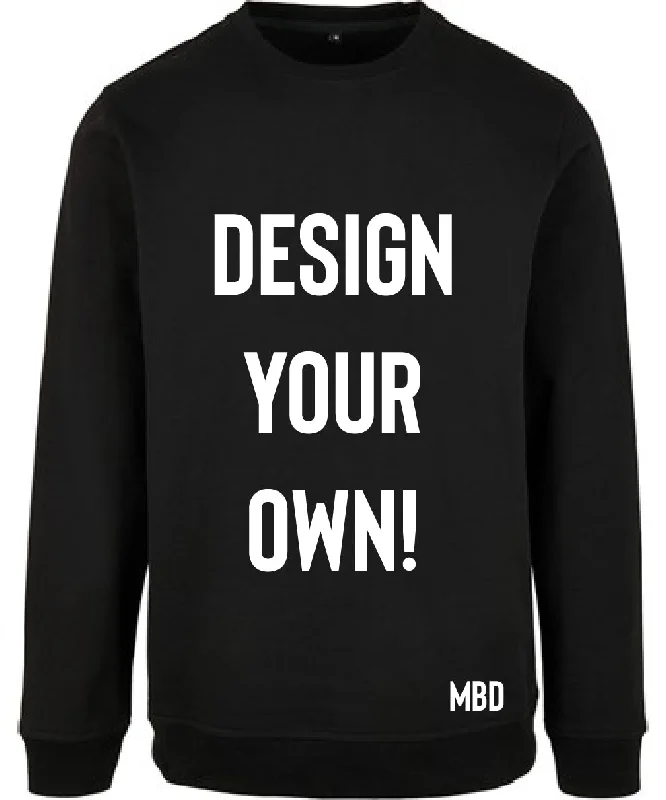 Design Your Own Adult Sweater Warm Fleece Sweatshirts