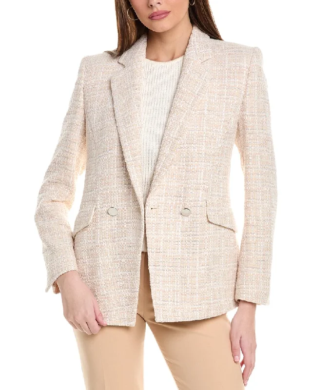 Hugo Boss Jarinara Jacket Long Sleeve Blazer