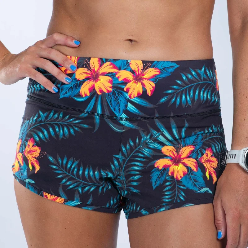 Women's Ltd Run 3" Short - Hula