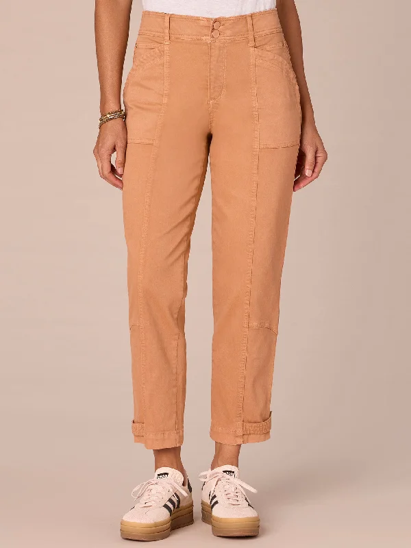 Raw Sienna