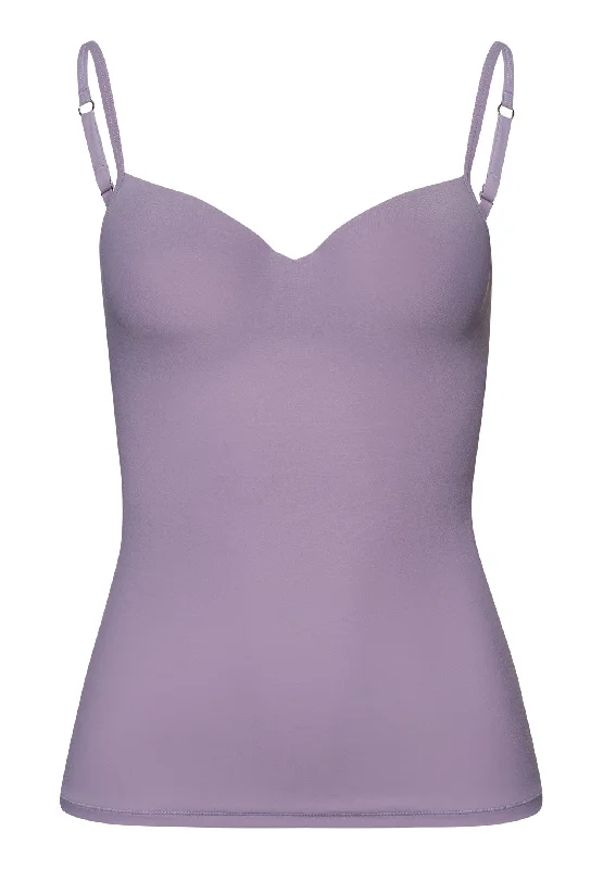 Allure Bra Camisole | Dried Hortensia 71462-2867 Amazon pajama sets