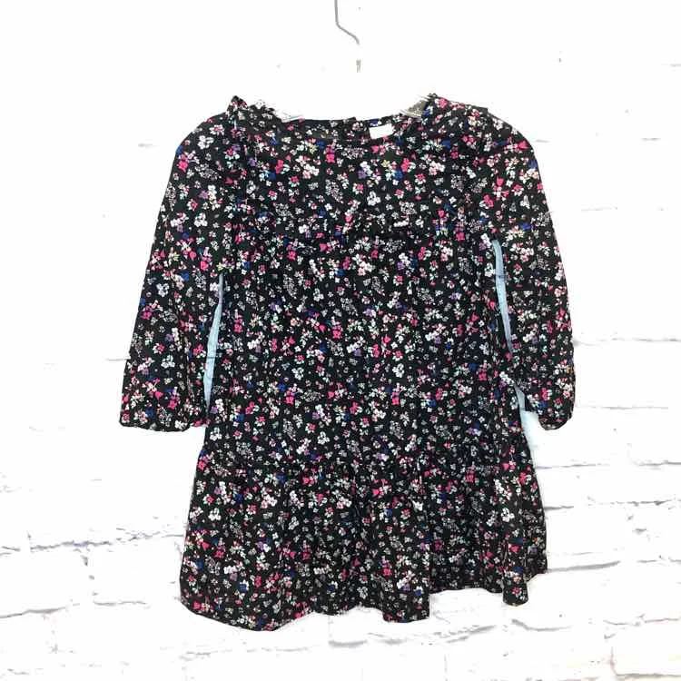 Carters Floral Size 4T Girls Dress Sexy floral print dresses