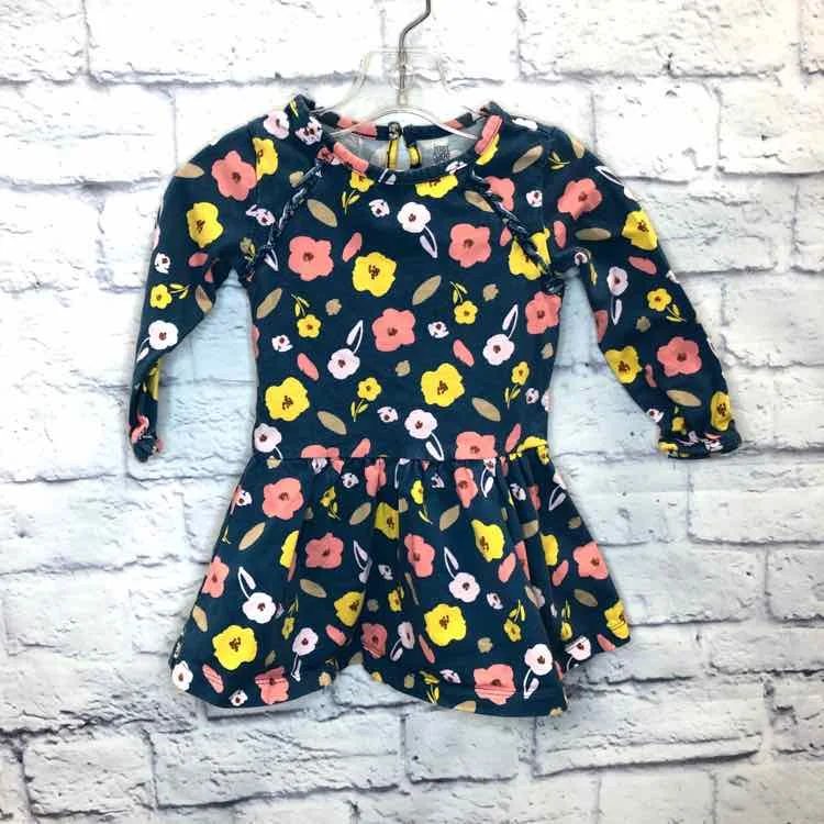 Just One You Floral Size 18 Months Girls Dress Fashion-forward floral dresses