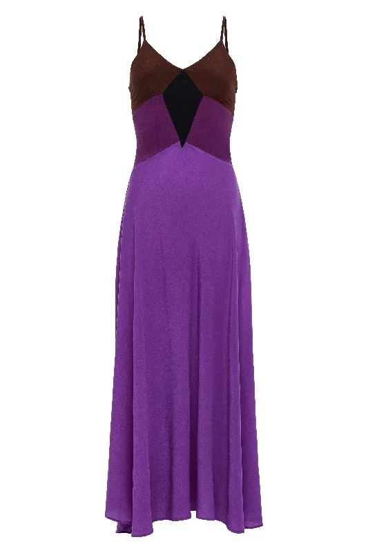 Amethyst Dress - Final Sale Pastel unclassified dresses