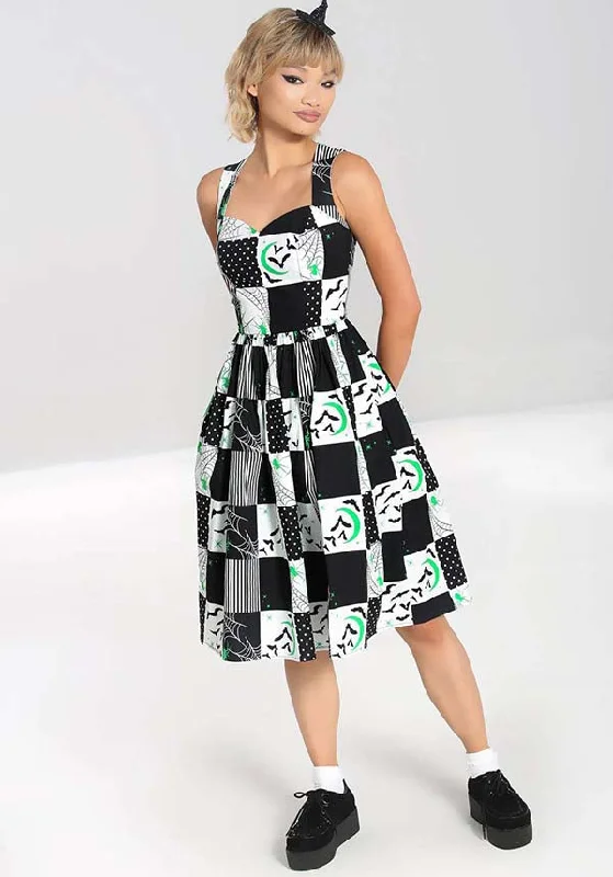 Annie [Black/White] | 50's DRESS** Summer unclassified dresses