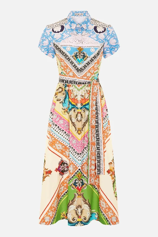 Giverny Dress Multi Cornicing Sequin unclassified dresses