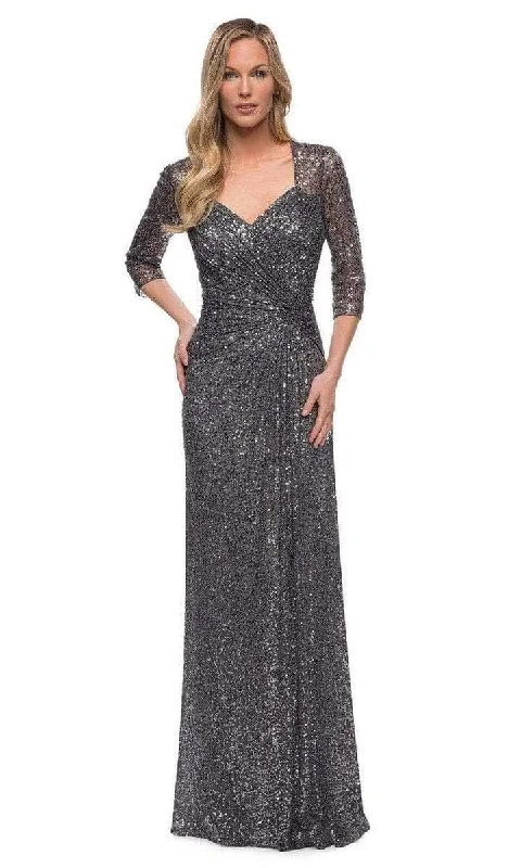 La Femme 27930SC Holiday unclassified dresses