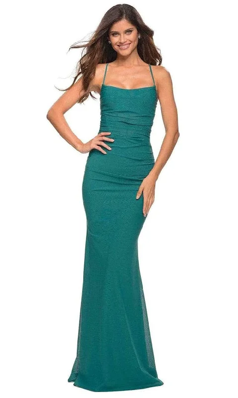 La Femme 30493SC Holiday unclassified dresses