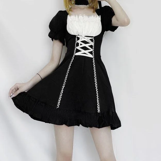 Lolita Maid Dress SD02343 Popular unclassified dresses