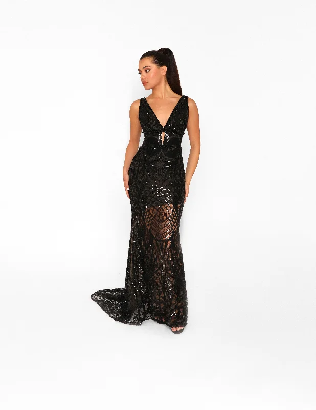 Nicole Bakti 7112 Formal unclassified dresses