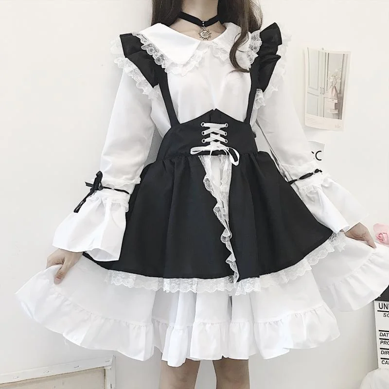 Servant Lolita Dress SD02036 Halter unclassified dresses