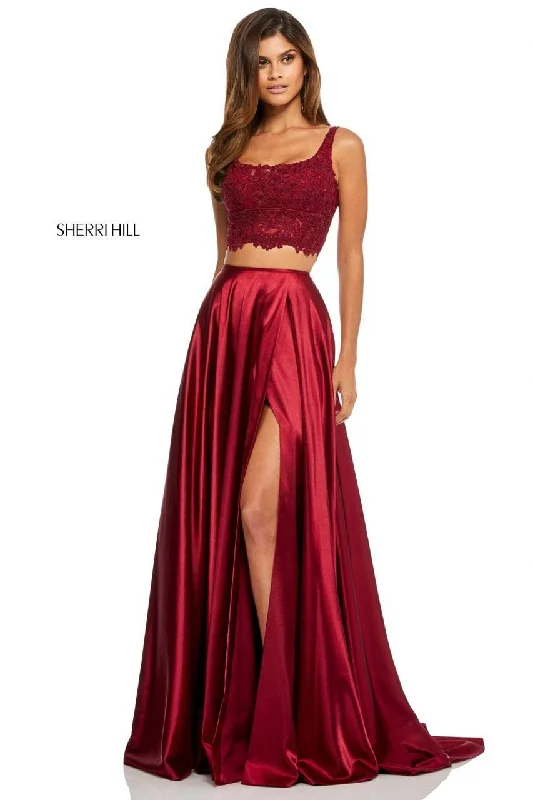 Sherri Hill 52600 Wedding guest unclassified dresses