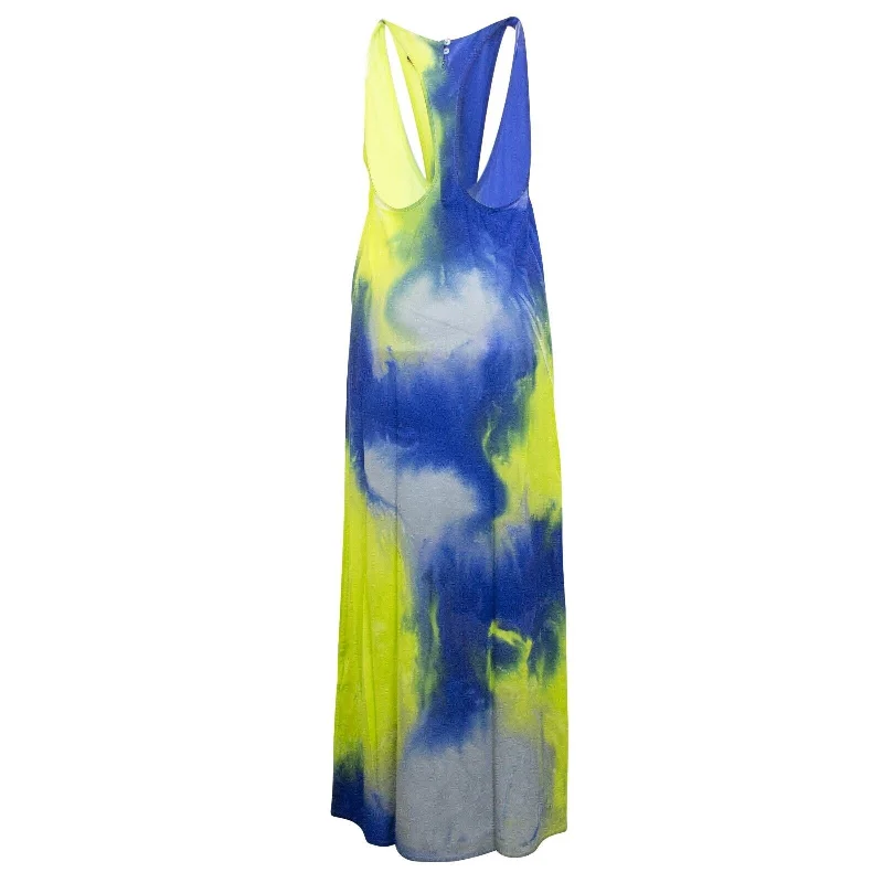 Marcelo Burlon County 3000 Tank Top Dress - Multi Chic Tank Dress